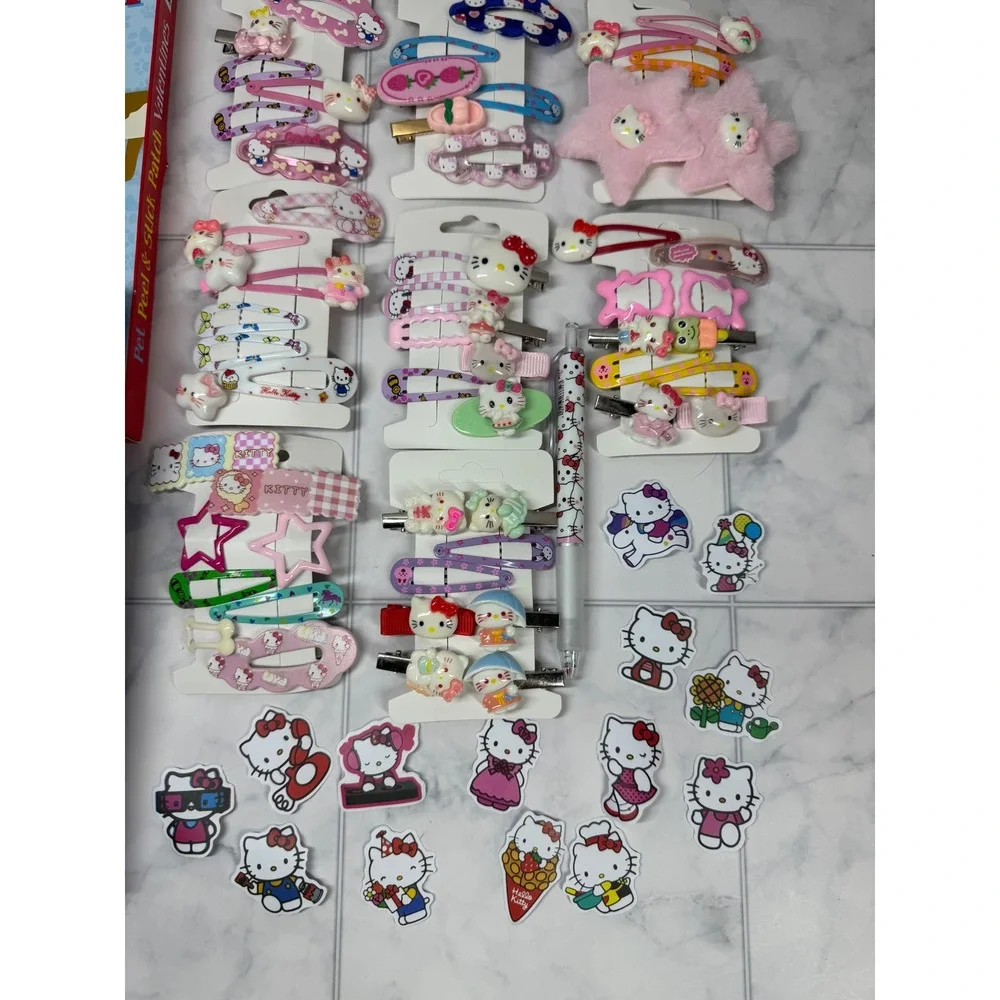 Sanrio castles stars